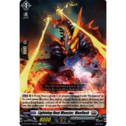 DZ-BT05/093EN Lightning Heat Monster, Moeflash Common (C)