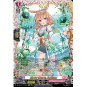 DZ-BT05/FFR18EN Clover Hearts, Nellinea Double Frame Rare (FFR)