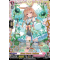 DZ-BT05/FFR18EN Clover Hearts, Nellinea Double Frame Rare (FFR)