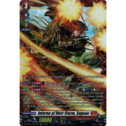 DZ-BT05/FR01EN Inferno of Dust Storm, Eugene Frame Rare (FR)