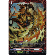 DZ-BT05/FR02EN Soil Edge Dragon Frame Rare (FR)