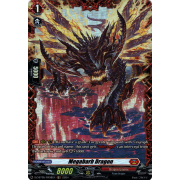 DZ-BT05/FR08EN Megabarb Dragon Frame Rare (FR)