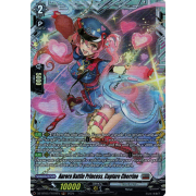 DZ-BT05/FR19EN Aurora Battle Princess, Capture Cherrino Frame Rare (FR)