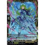 DZ-BT05/FR28EN Knight of Piercing Skies, Pernacetra Frame Rare (FR)