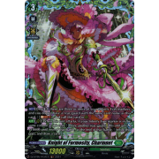 DZ-BT05/FR34EN Knight of Formosity, Charmnet Frame Rare (FR)