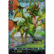 DZ-BT05/FR37EN Abundant Yields, Fruitfulness Dragon Frame Rare (FR)