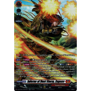 DZ-BT05/SR04EN Inferno of Dust Storm, Eugene Secret Rare (SR)