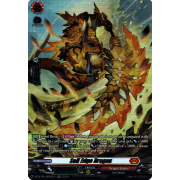 DZ-BT05/SR05EN Soil Edge Dragon Secret Rare (SR)