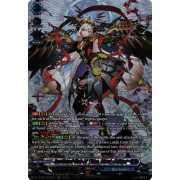 DZ-BT05/SR09EN Destined One of Time, Liael=Odium Secret Rare (SR)