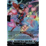 DZ-BT05/SR20EN Aurora Battle Princess, Capture Cherrino Secret Rare (SR)