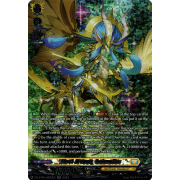 DZ-BT05/SR23EN Blest Dragon, Gabwelius Secret Rare (SR)