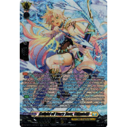 DZ-BT05/SR25EN Knight of Ivory Bow, Cligueill Secret Rare (SR)