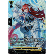 DZ-BT05/SR28EN Knight of Heavenly Impetus, Deilpracie Secret Rare (SR)