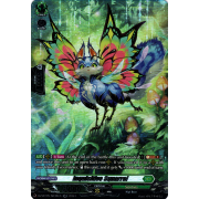 DZ-BT05/SR36EN Inquisitive Squarrol Secret Rare (SR)