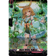 DZ-BT05/SR38EN Clover Hearts, Nellinea Secret Rare (SR)