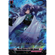 DZ-BT05/SR42EN Elegancy Glowing in the Night, Anemarie Secret Rare (SR)