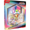 Coffret Pokémon Collection Classeur + 5 Boosters Evolutions Prismatiques