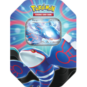 Pokébox 2025 Kyogre ex