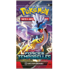 Booster Pokémon Écarlate et Violet 5 Forces Temporelles (EV05)