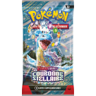 Booster Pokémon Écarlate et Violet 7 Couronne Stellaire (EV07)