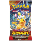 Booster Pokémon Écarlate et Violet 8 Étincelles Déferlantes (EV08)